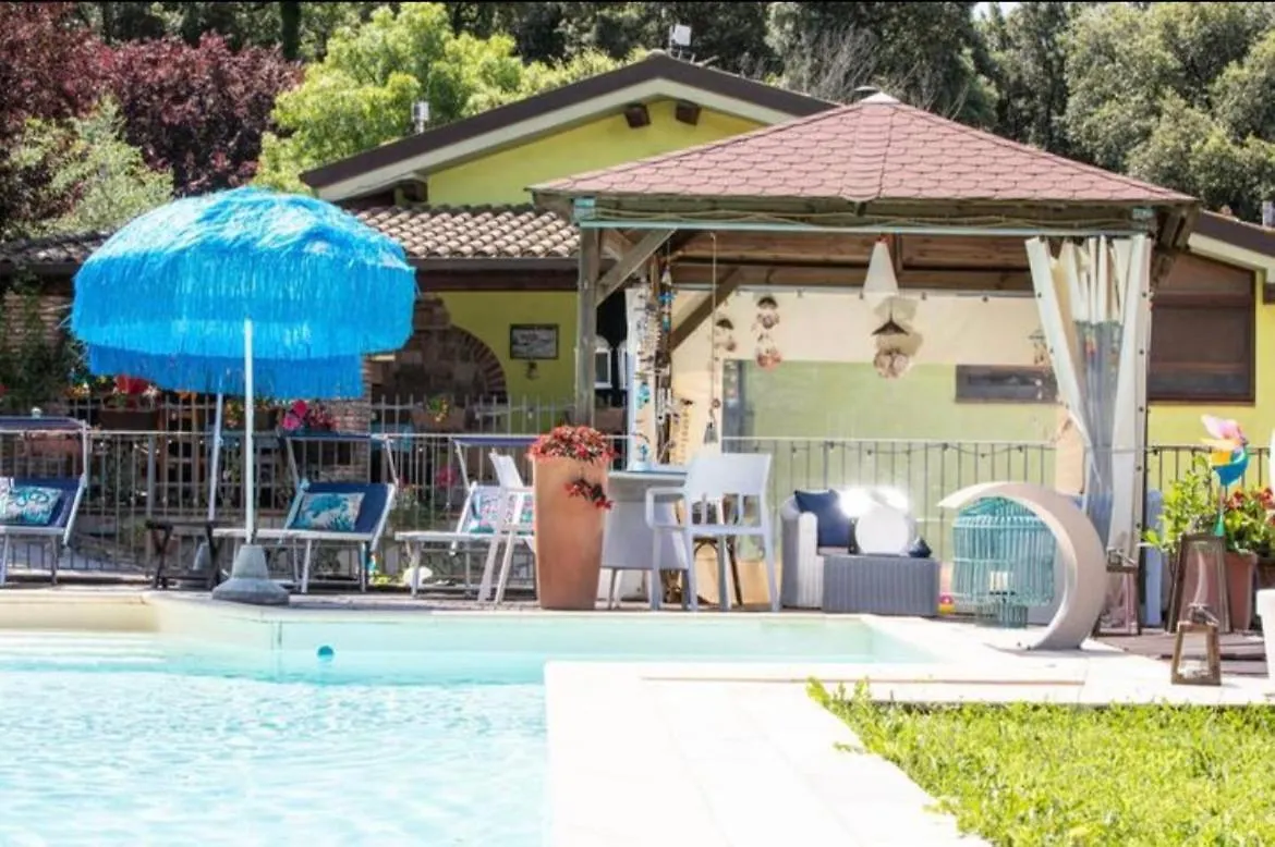 Marco'S Villa Chiatri 0*,