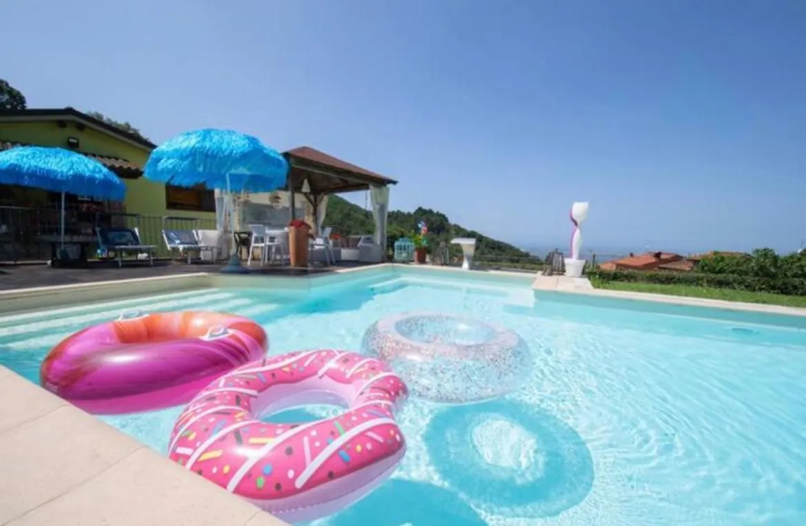 Apartment Marco'S Villa Chiatri Italy