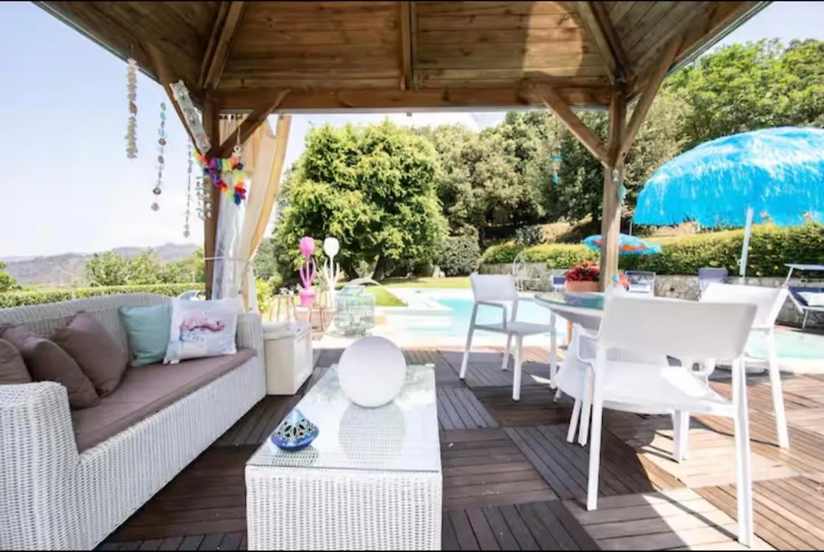 Apartment Marco'S Villa Chiatri Italy