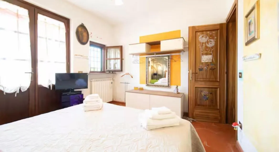 Marco'S Villa Chiatri Italy