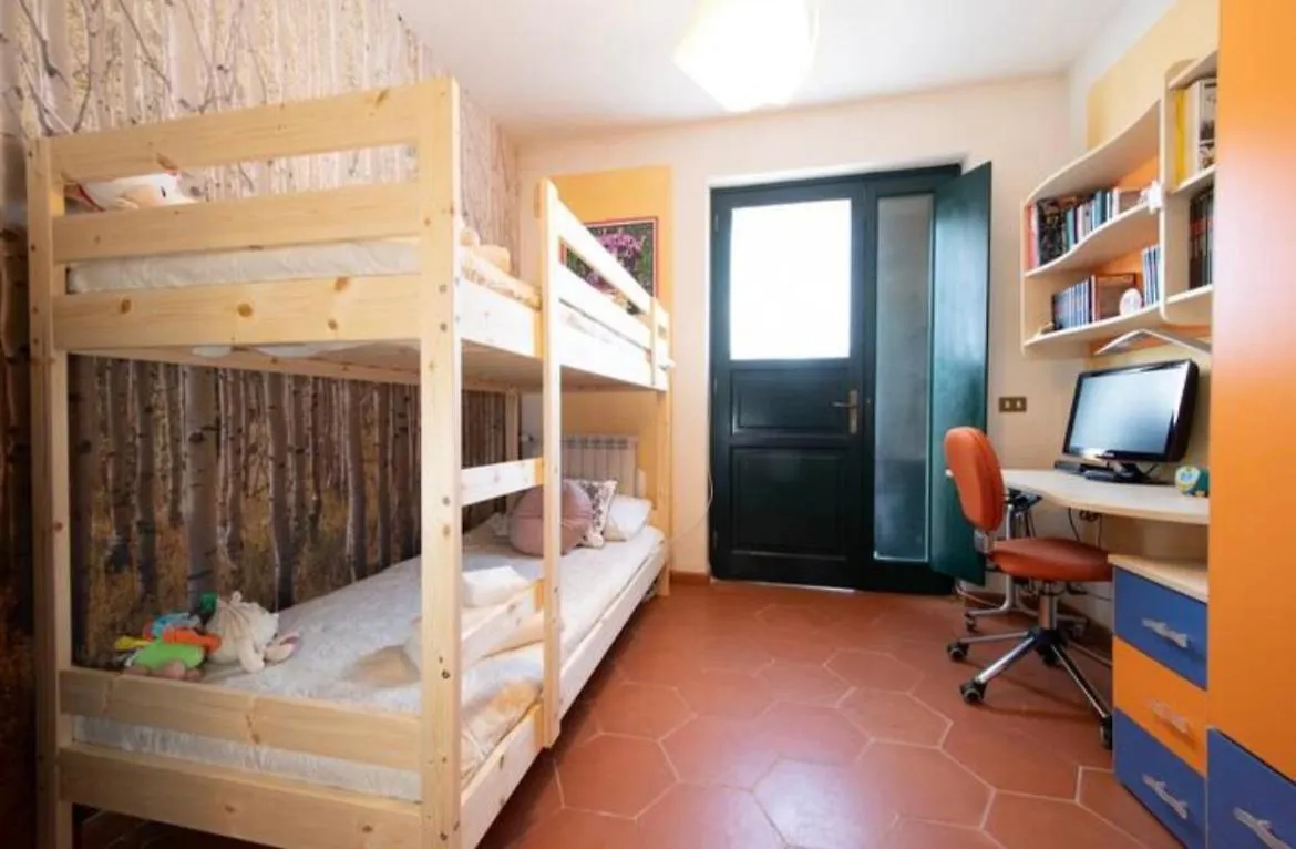 Marco'S Villa Chiatri Apartment