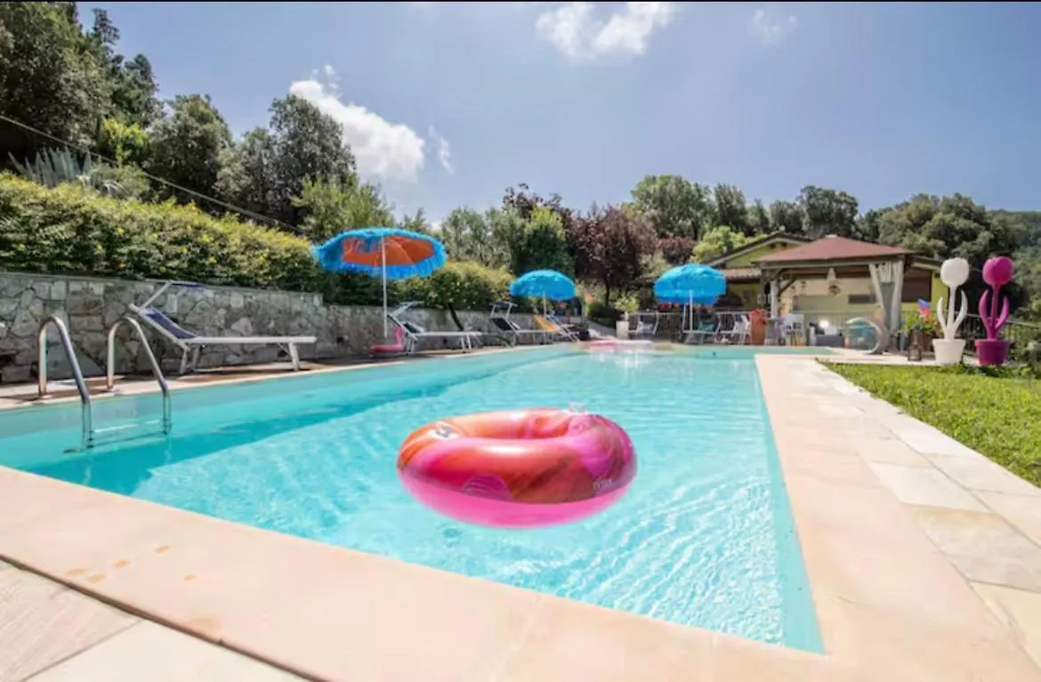 Apartment Marco'S Villa Chiatri Italy