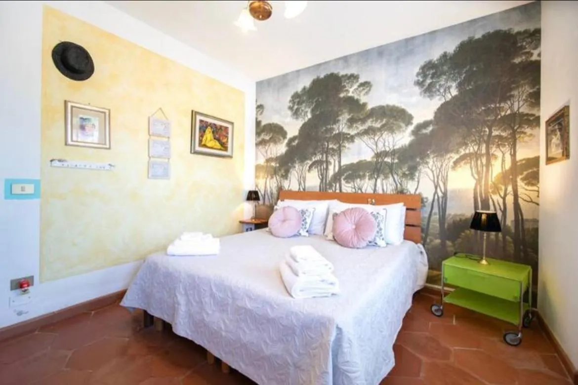 Marco'S Villa Chiatri