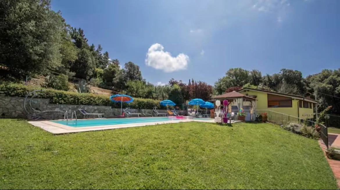 Apartment Marco'S Villa Chiatri