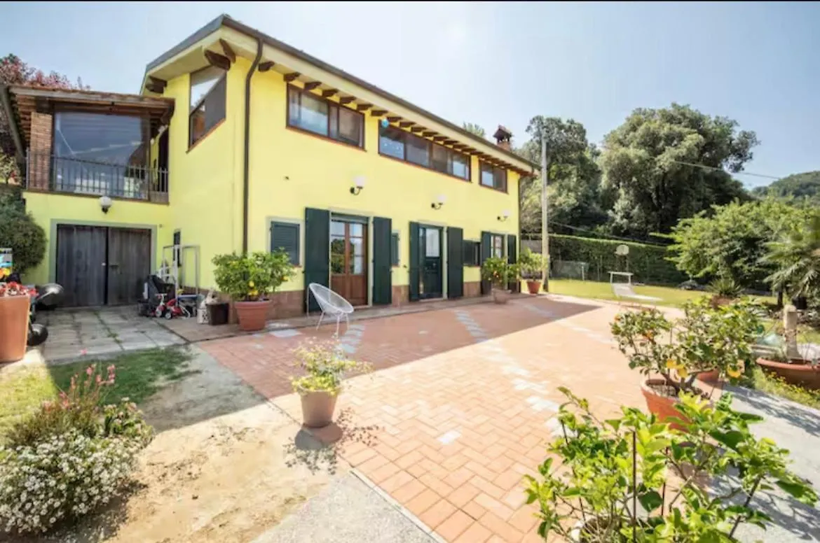 Marco'S Villa Chiatri Apartment