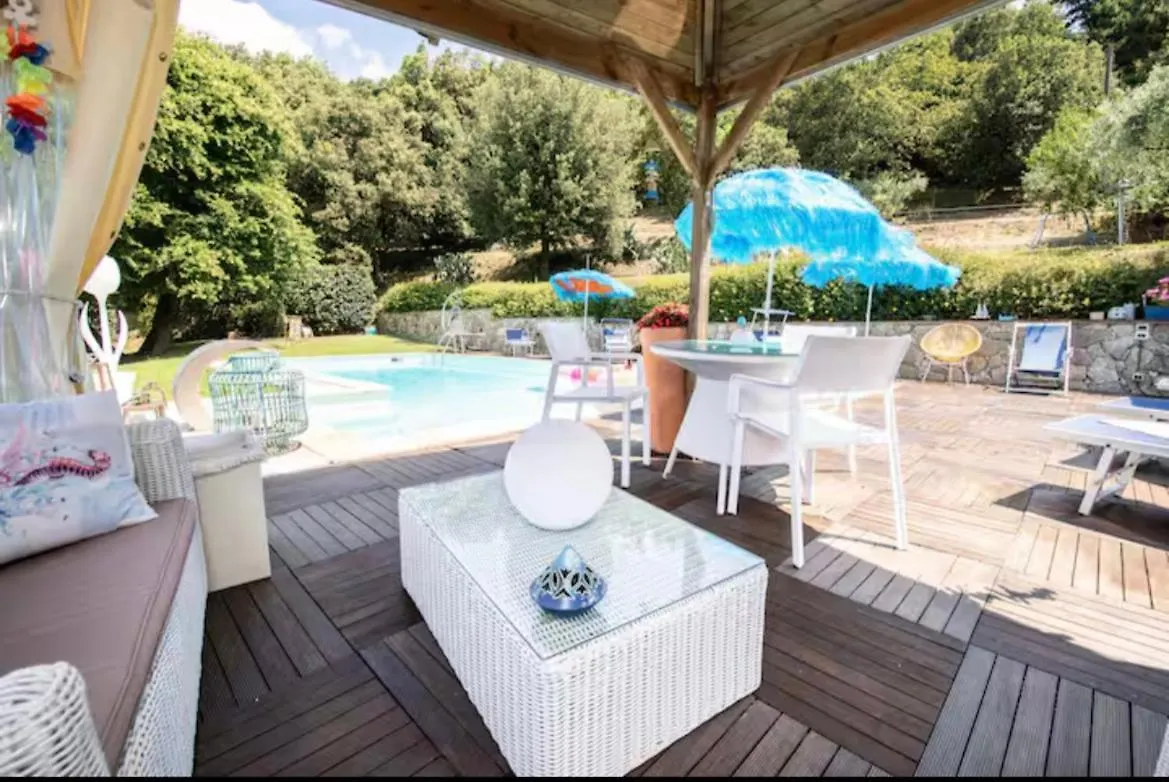 Marco'S Villa Chiatri Apartment