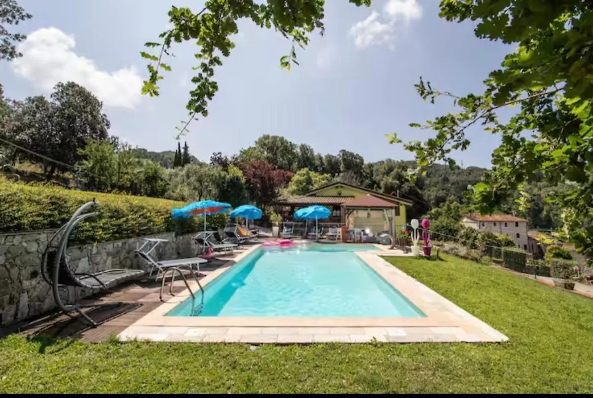 Marco'S Villa Chiatri Apartment