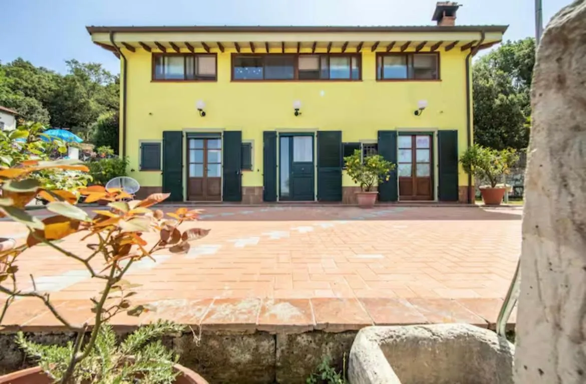 Marco'S Villa Chiatri